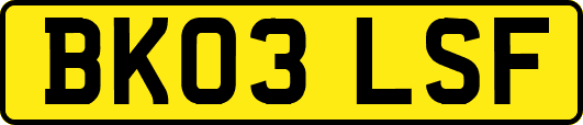 BK03LSF
