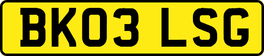 BK03LSG