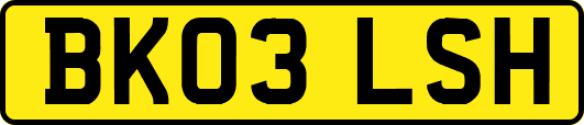 BK03LSH