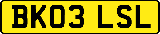 BK03LSL