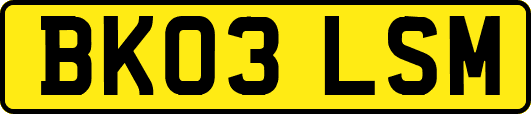 BK03LSM