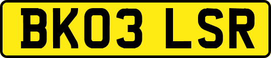 BK03LSR