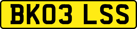 BK03LSS