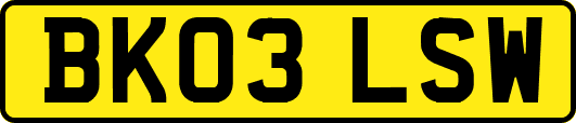 BK03LSW