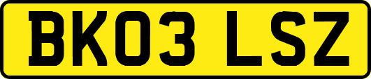 BK03LSZ