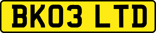 BK03LTD
