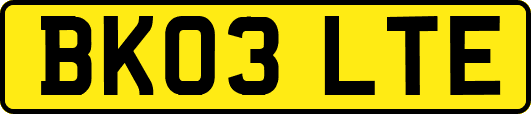 BK03LTE