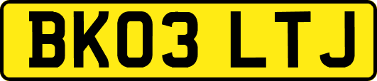 BK03LTJ