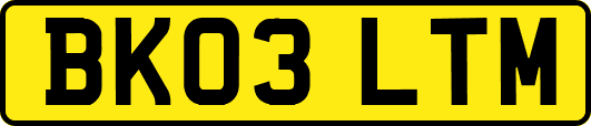 BK03LTM