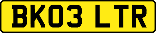 BK03LTR