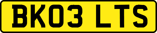 BK03LTS