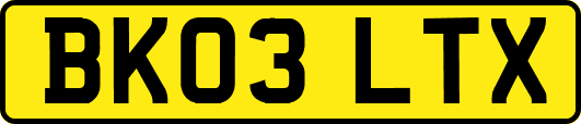 BK03LTX