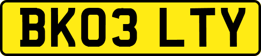 BK03LTY