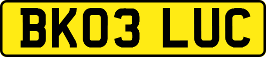 BK03LUC