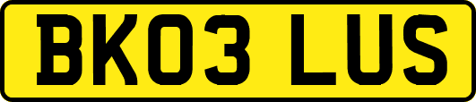 BK03LUS