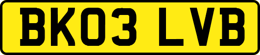BK03LVB