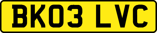 BK03LVC