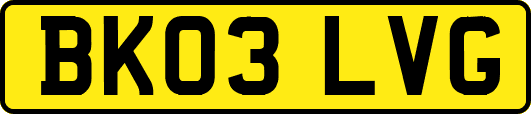 BK03LVG