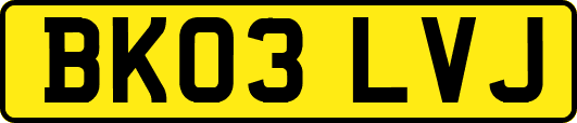 BK03LVJ