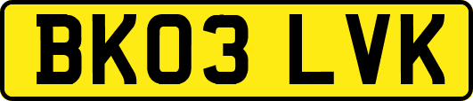BK03LVK