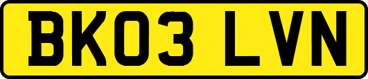 BK03LVN