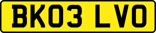 BK03LVO