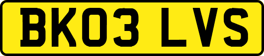 BK03LVS