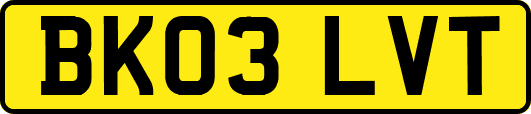 BK03LVT