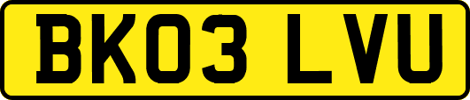 BK03LVU