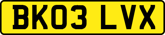 BK03LVX
