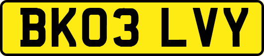 BK03LVY