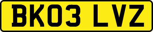 BK03LVZ