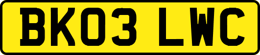 BK03LWC