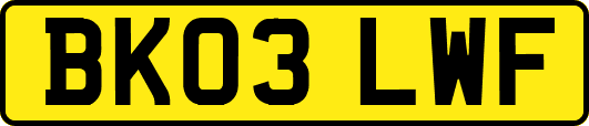 BK03LWF