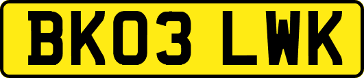 BK03LWK