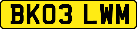 BK03LWM