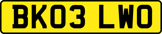 BK03LWO