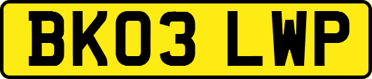 BK03LWP