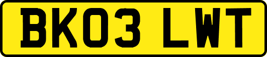 BK03LWT