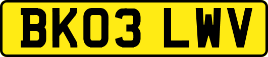 BK03LWV