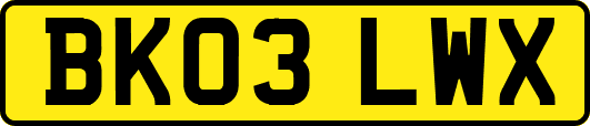 BK03LWX