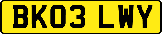 BK03LWY