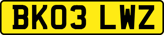 BK03LWZ