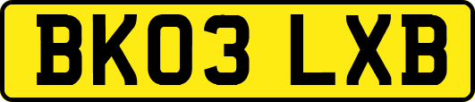 BK03LXB
