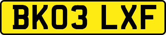 BK03LXF