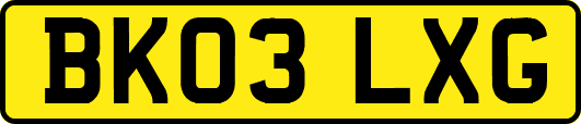 BK03LXG