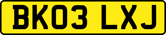 BK03LXJ