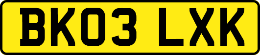 BK03LXK