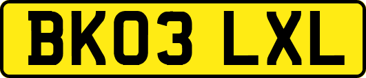 BK03LXL