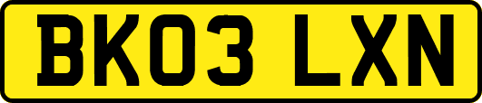 BK03LXN